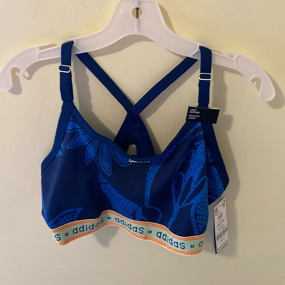 NWT Adidas x FARM Rio bra - Picture 2 of 6